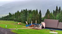Ždiar - Ski Centrum Strachan - Górna stacja