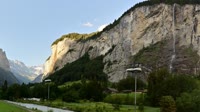 Lauterbrunnen - Alpes berneses