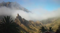 Tenerife - Buenavista del Norte - Gola di Masca
