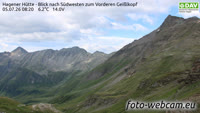 Mallnitz - Hagener Hütte - Vorderer Geißlkopf