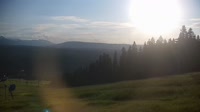 Małe Ciche - Stok narciarski