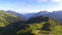 Sankt Gallenkirch - Versettlabahn Bergstation