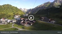 Sankt Christoph am Arlberg