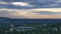 Uzdrowisko Ustroń - Vista panoramica