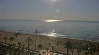 Peñíscola - Spiaggia, Castello