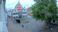 Paderborn - Rathausplatz