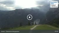Dachstein - stazione a monte Zwieselalm
