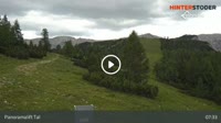 Hinterstoder - Panoramalift Tal - Startplatz West