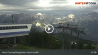 Hinterstoder - Höss-Express Bergstation