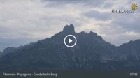 Filzmoos - Papageno-Gondelbahn Berg