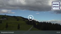 Flachau - Bergstation Achterjet
