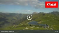 Hollersbach - Bergstation Panoramabahn