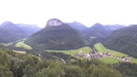 Hintersee - Vista panoramica