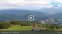 Pichl - Bergstation 6er-Sesselbahn
