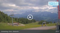 Pichl - Bergstation Preunegg Jet