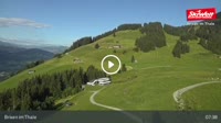 Brixen im Thale - Bergstation Gondelbahn