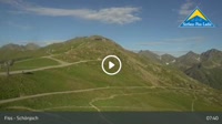 Fiss - Schönjochbahn Fiss Bergstation