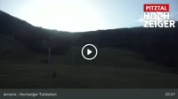 Jerzens - Hochzeiger Talstation