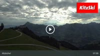 Kitzbühel - Hahnenkamm Berg