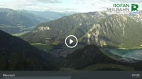 Maurach - Rofan - Seilbahn Bergstation