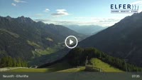 Neustift im Stubaital - Hochstubai - Bergstation Panoramabahn Elfer
