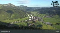 Tannheim - Neunerköpfle Mittelstation