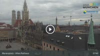 Munich - Marienplatz