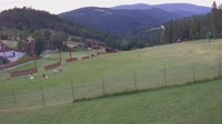 Biały Krzyż - Stok narciarski