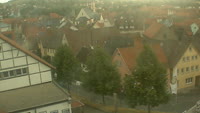 Röttingen - Burg Brattenstein