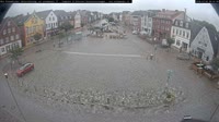 Bredstedt - Marktplatz