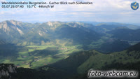Wendelsteinbahn Bergstation