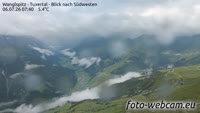 Tuxertal - Wanglspitz