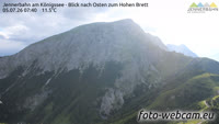 Schönau am Königsee - Jennerbahn