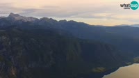 Ukanc - Vogel Ski - Bohinjo ežeras