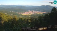 Delnice - Panorama