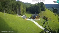 Rudno - slidinėjimo kurortas