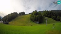Podkoren - Finish of Giant slalom