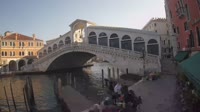 Venezia - Ponte di Rialto, Canal Grande