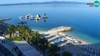 Podgora - Paplūdimys