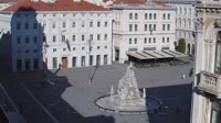 Triestas - Piazza Unità d'Italia