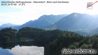 Oberstdorf - Heini-Klopfer-Skiflugschanze
