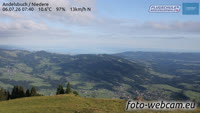 Andelsbuch - Niedere - Bergbahnen