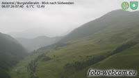 Mörtschach - Astental - Burgstalleralm