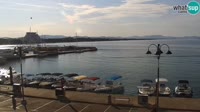 Vodice - Marina, Hangaro paplūdimys