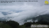 Sankt Johan prie Pongau - Buchau-Hütte am Gernkogel