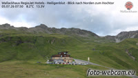 Untertauern - Berggasthof Wallackhaus