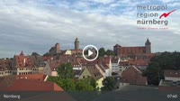 Niurnbergas - Panoraminis vaizdas