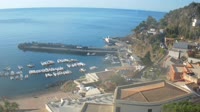 Ustika -  Port of Cala Santa Maria