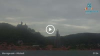 Wernigerode - senamiestis, pilis