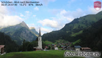 Schröcken - Hochkünzelspitze